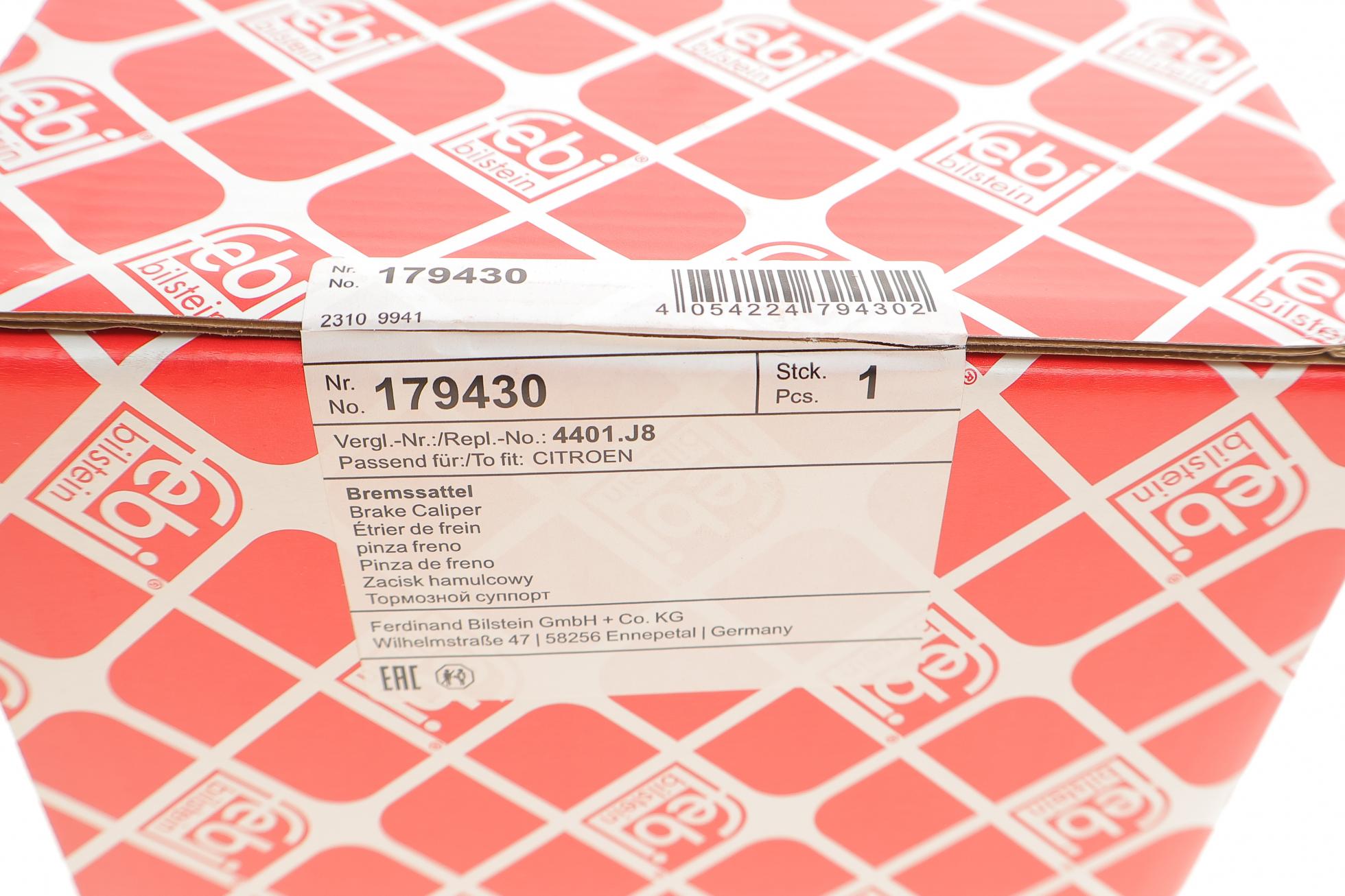 179430 FEBI BILSTEIN